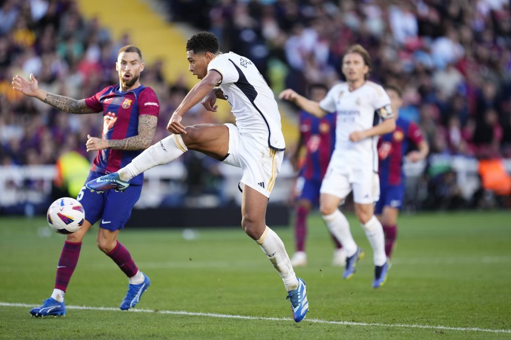 Ilie Dumitrescu, laude în cascadă pentru Jude Bellingham după FC Barcelona - Real Madrid 1-2_2