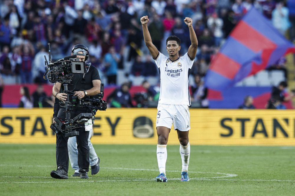 Ilie Dumitrescu, laude în cascadă pentru Jude Bellingham după FC Barcelona - Real Madrid 1-2_3
