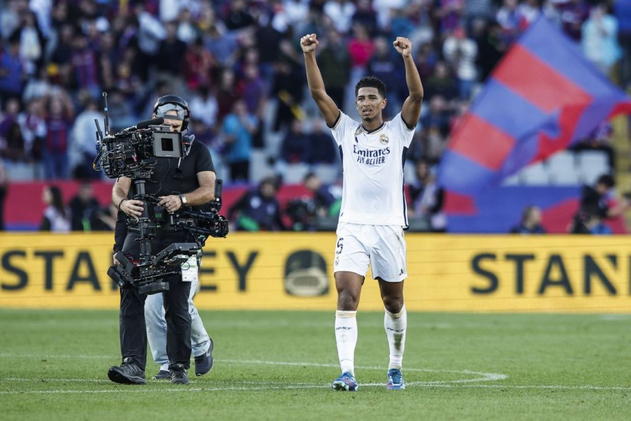 Ilie Dumitrescu, laude în cascadă pentru Jude Bellingham după FC Barcelona - Real Madrid 1-2_3