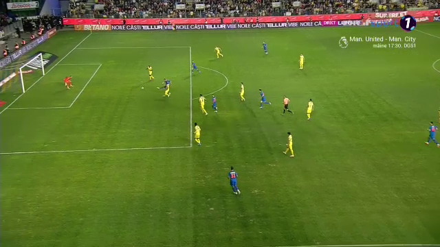 Petrolul - FCSB 2-2 | Puși pe Jair la Ploiești! Încă o remiză pentru vicecampioană! Grozav a înscris în prelungiri din penalty_4