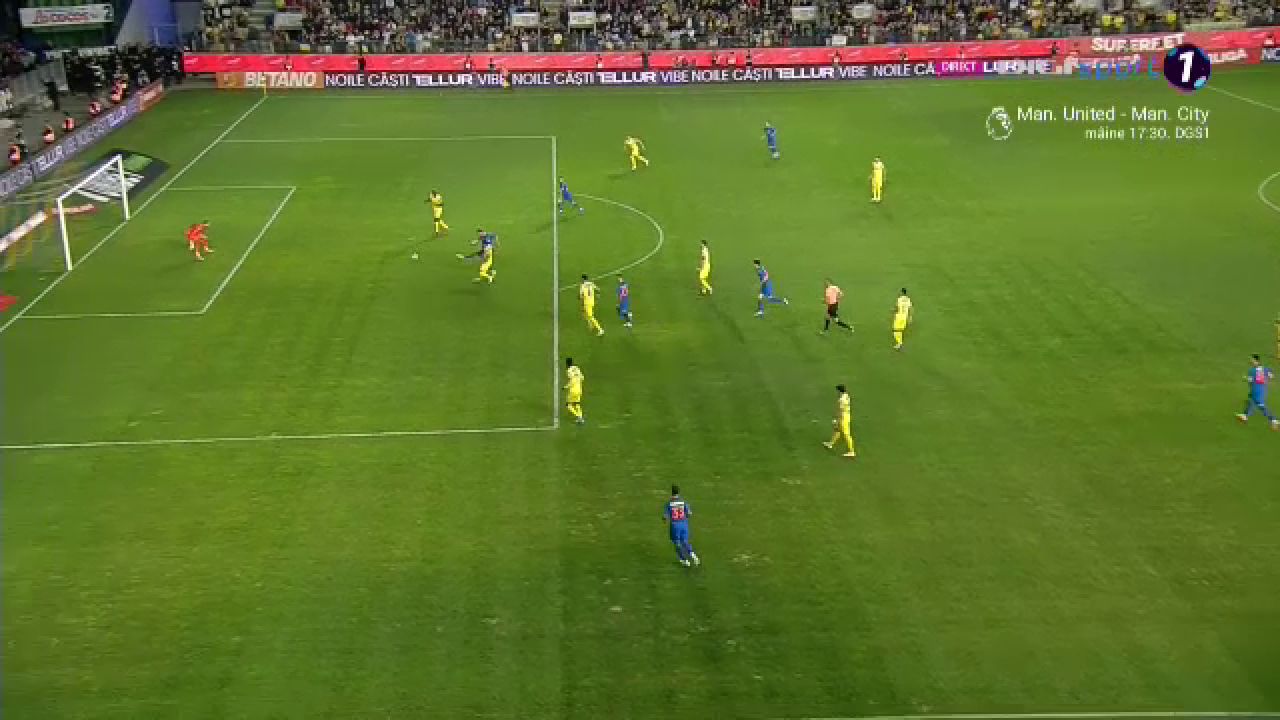 Petrolul - FCSB 2-2 | Puși pe Jair la Ploiești! Încă o remiză pentru vicecampioană! Grozav a înscris în prelungiri din penalty_4