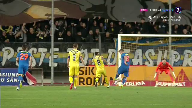 Petrolul - FCSB 2-2 | Puși pe Jair la Ploiești! Încă o remiză pentru vicecampioană! Grozav a înscris în prelungiri din penalty_5