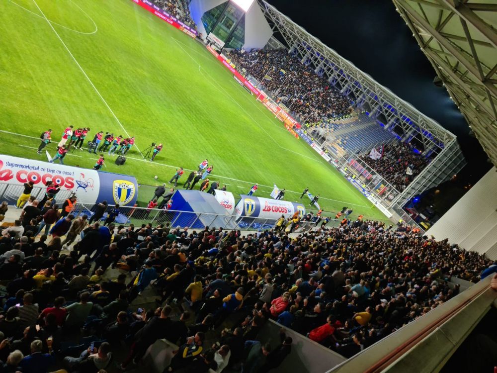 Petrolul - FCSB | Full House la Ploiești / Damjan Djokovic, răspuns pentru cei care l-au ținut rezervă _6