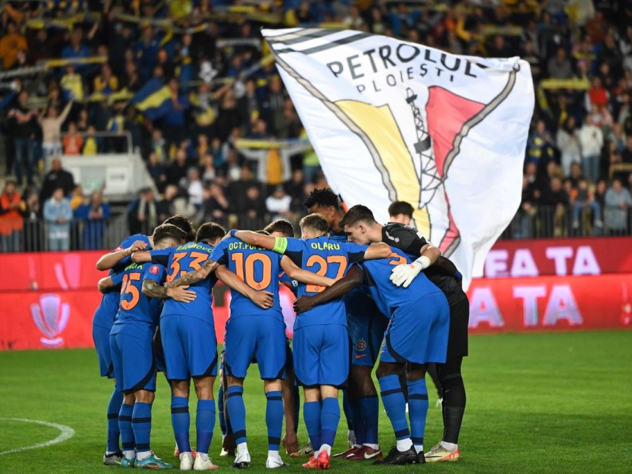 Petrolul - FCSB 2-2 | Puși pe Jair la Ploiești! Încă o remiză pentru vicecampioană! Grozav a înscris în prelungiri din penalty_6