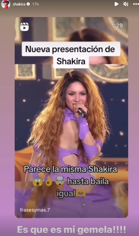 „Pique are dublă-problemă acum!” A apărut sosia Shakirei și artista a reacționat imediat _7