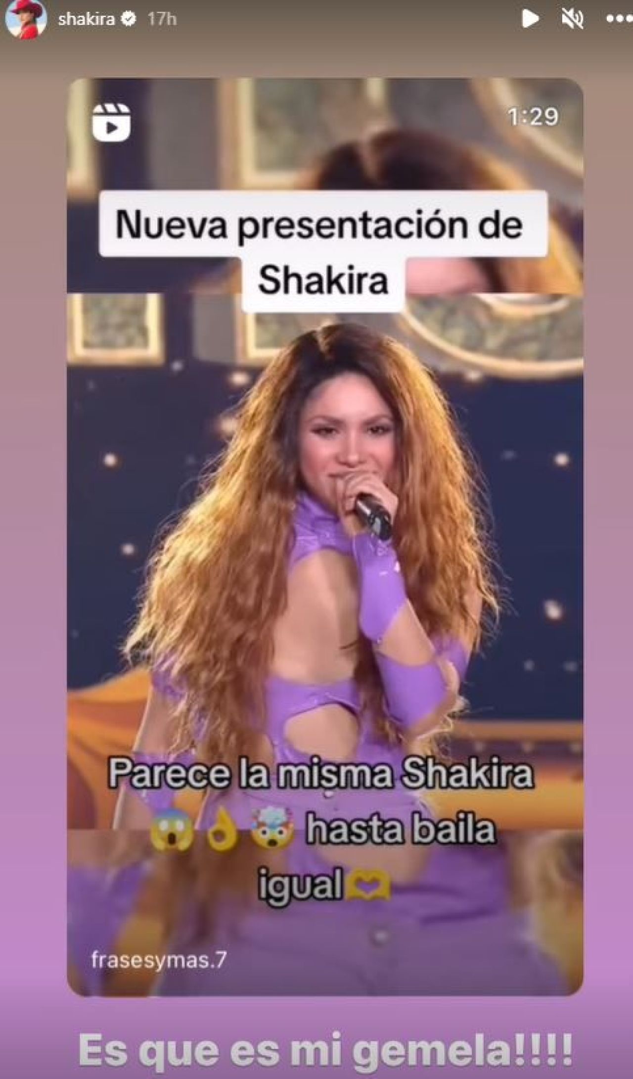 „Pique are dublă-problemă acum!” A apărut sosia Shakirei și artista a reacționat imediat _7