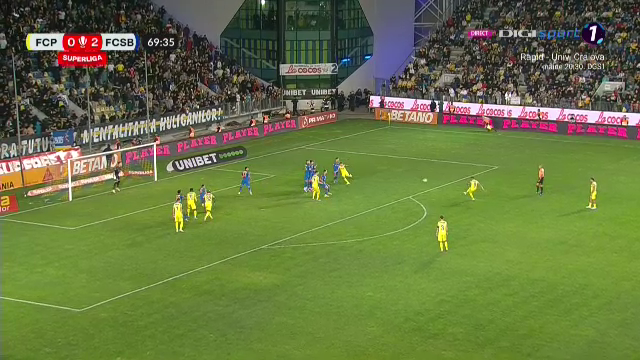 Petrolul - FCSB 2-2 | Puși pe Jair la Ploiești! Încă o remiză pentru vicecampioană! Grozav a înscris în prelungiri din penalty_10