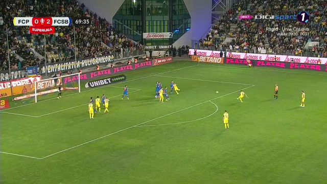 Petrolul - FCSB 2-2 | Puși pe Jair la Ploiești! Încă o remiză pentru vicecampioană! Grozav a înscris în prelungiri din penalty_10