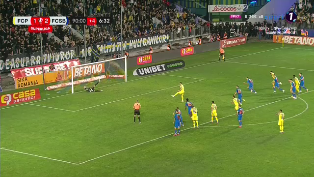 Petrolul - FCSB 2-2 | Puși pe Jair la Ploiești! Încă o remiză pentru vicecampioană! Grozav a înscris în prelungiri din penalty_13