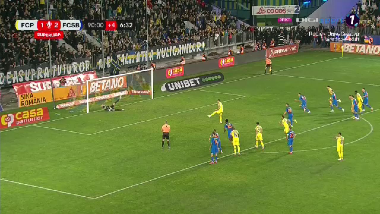 Petrolul - FCSB 2-2 | Puși pe Jair la Ploiești! Încă o remiză pentru vicecampioană! Grozav a înscris în prelungiri din penalty_13