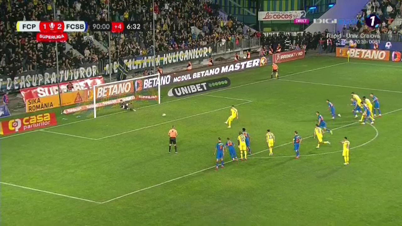 Petrolul - FCSB 2-2 | Puși pe Jair la Ploiești! Încă o remiză pentru vicecampioană! Grozav a înscris în prelungiri din penalty_1