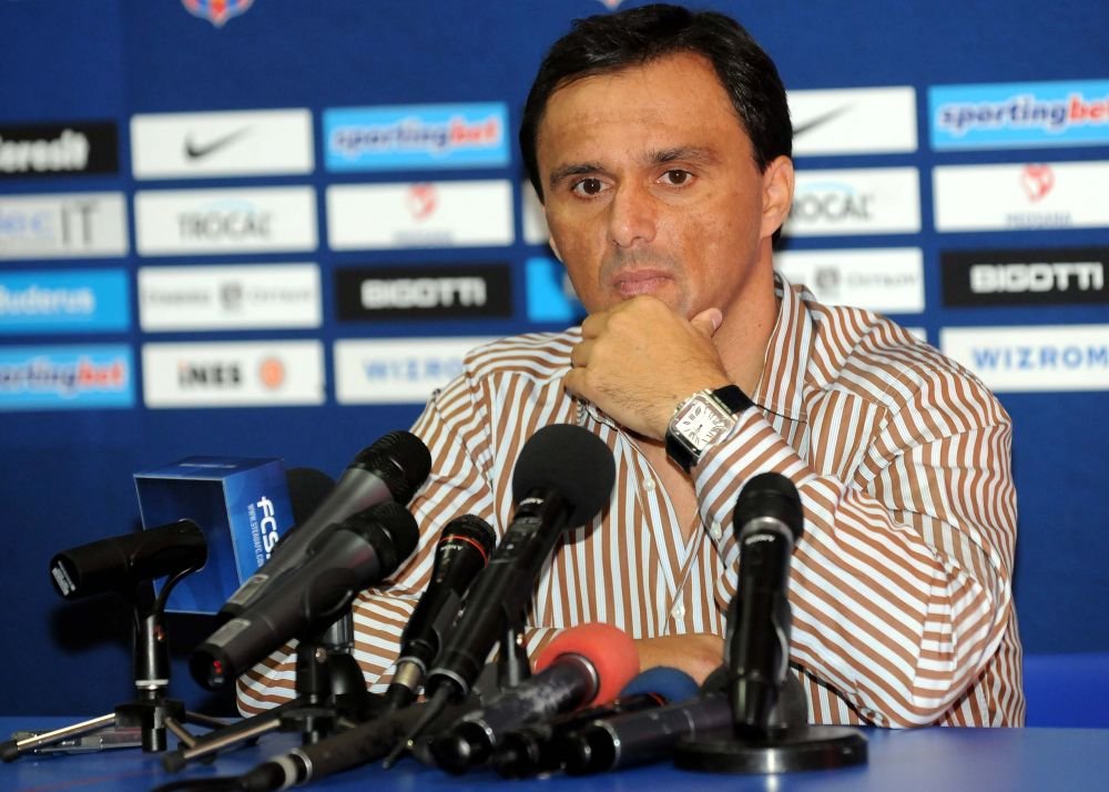 Ce spune Basarab Panduru despre penalty-ul din Petrolul Ploiești - FCSB