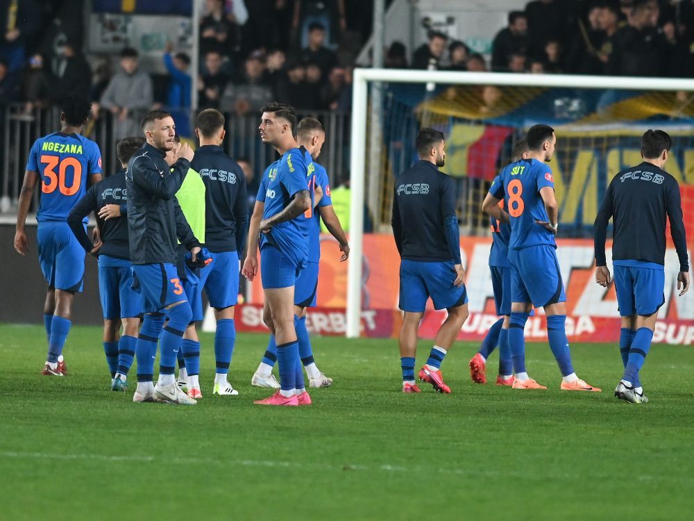 Poveste cu final așteptat la FCSB: iar se rup din interior, iar pierd titlul. Caramavrov scrie despre filmul pe care l-am mai văzut, cu Becali în rol principal_1