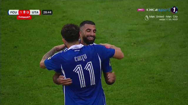 FCU Craiova - UTA Arad 2-3! | Arădenii câștigă și îi depășesc pe olteni în clasament_2