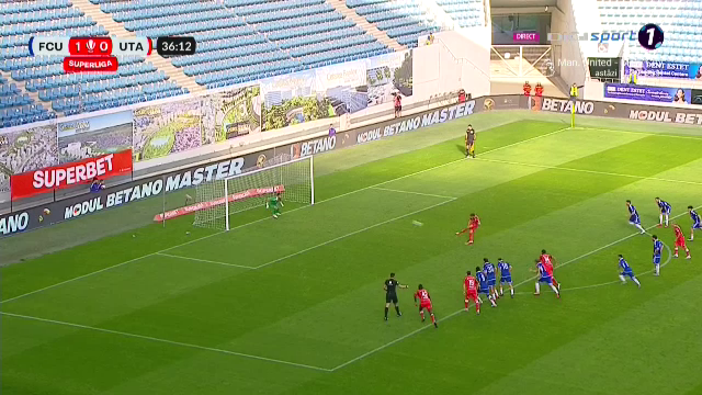 FCU Craiova - UTA Arad 2-3! | Arădenii câștigă și îi depășesc pe olteni în clasament_4