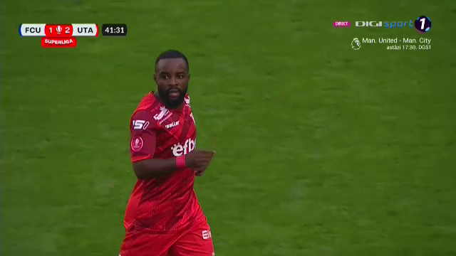 FCU Craiova - UTA Arad 2-3! | Arădenii câștigă și îi depășesc pe olteni în clasament_6