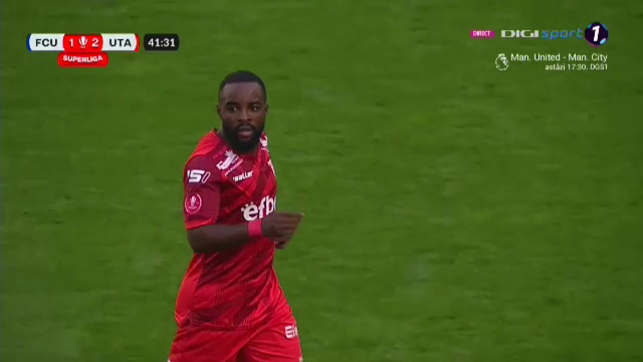 FCU Craiova - UTA Arad 2-3! | Arădenii câștigă și îi depășesc pe olteni în clasament_6