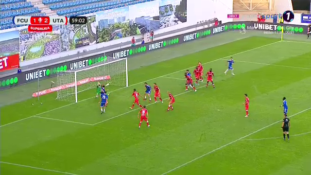 FCU Craiova - UTA Arad 2-3! | Arădenii câștigă și îi depășesc pe olteni în clasament_9