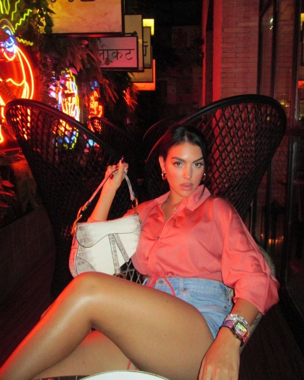 Georgina Rodriguez, gata să strălucească într-un nou domeniu! Cum a fost surprinsă iubita lui Cristiano Ronaldo _4