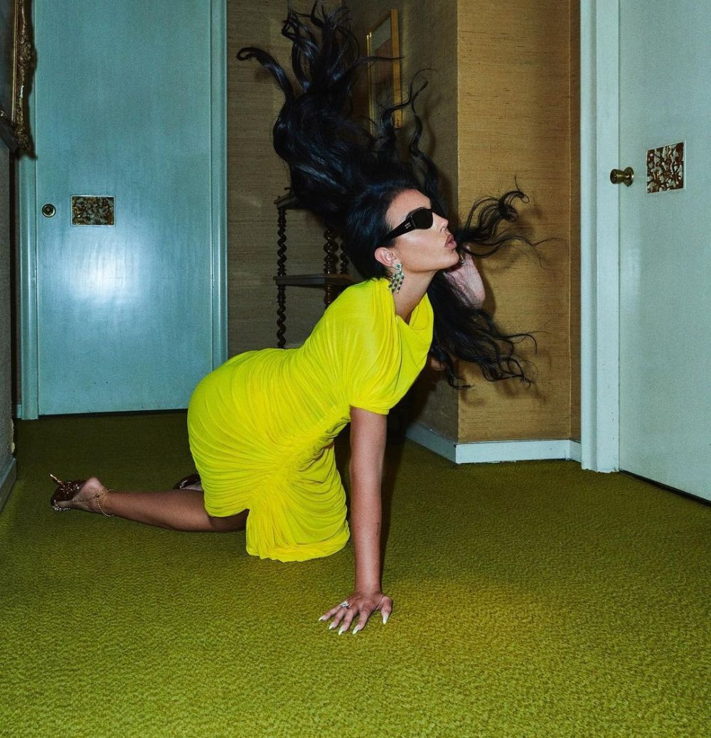 Georgina Rodriguez, gata să strălucească &icirc;ntr-un nou domeniu! Cum a fost surprinsă iubita lui Cristiano Ronaldo&nbsp;