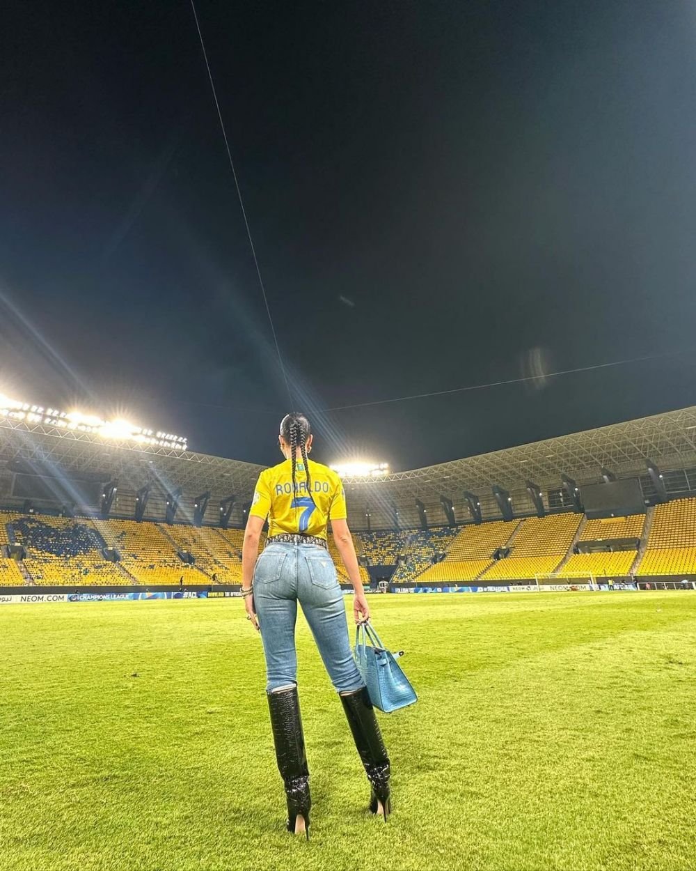 Georgina Rodriguez, gata să strălucească într-un nou domeniu! Cum a fost surprinsă iubita lui Cristiano Ronaldo _11