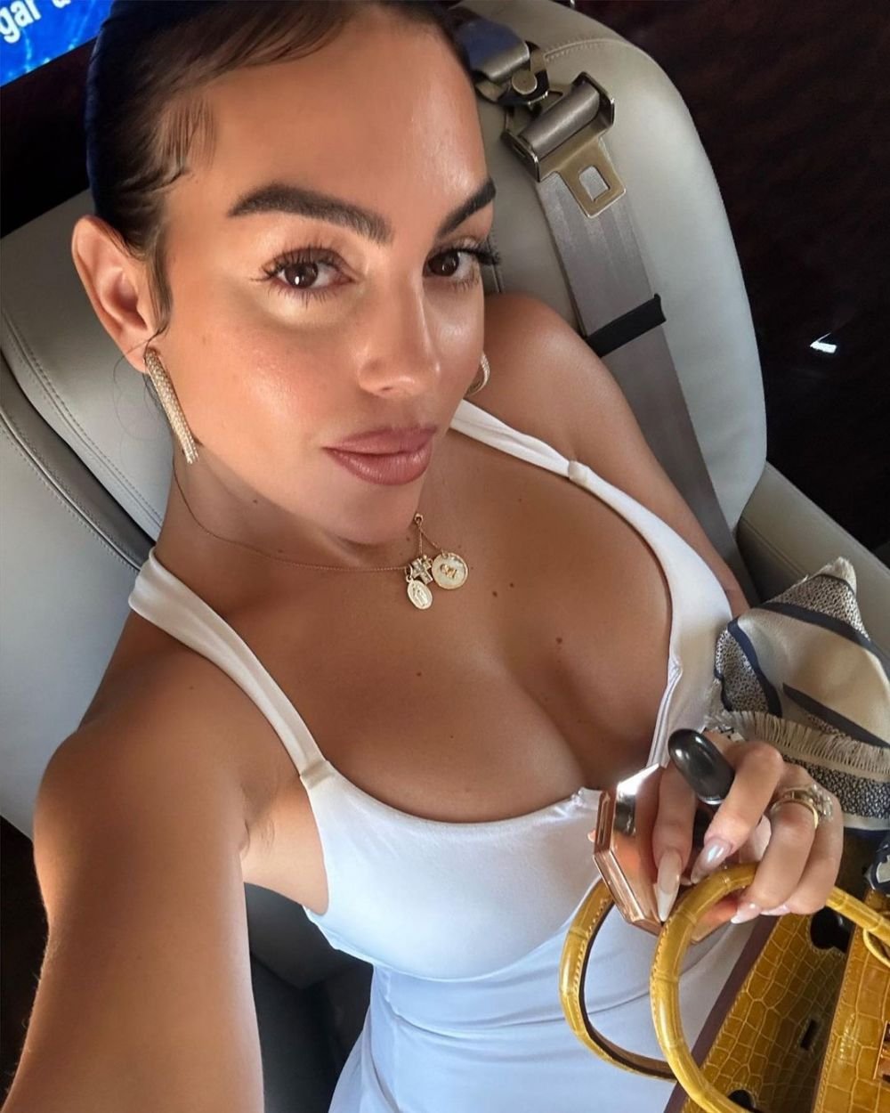 Georgina Rodriguez, gata să strălucească într-un nou domeniu! Cum a fost surprinsă iubita lui Cristiano Ronaldo _15