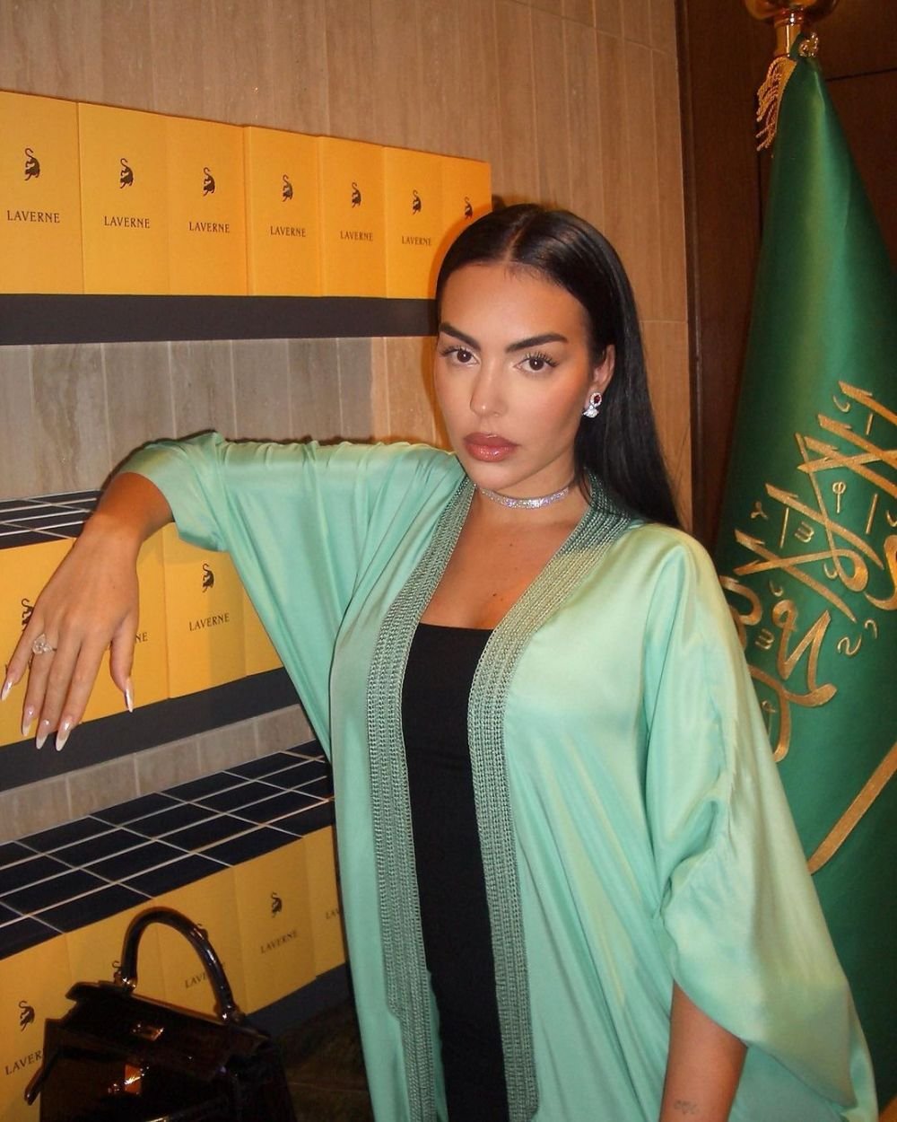 Georgina Rodriguez, gata să strălucească într-un nou domeniu! Cum a fost surprinsă iubita lui Cristiano Ronaldo _19