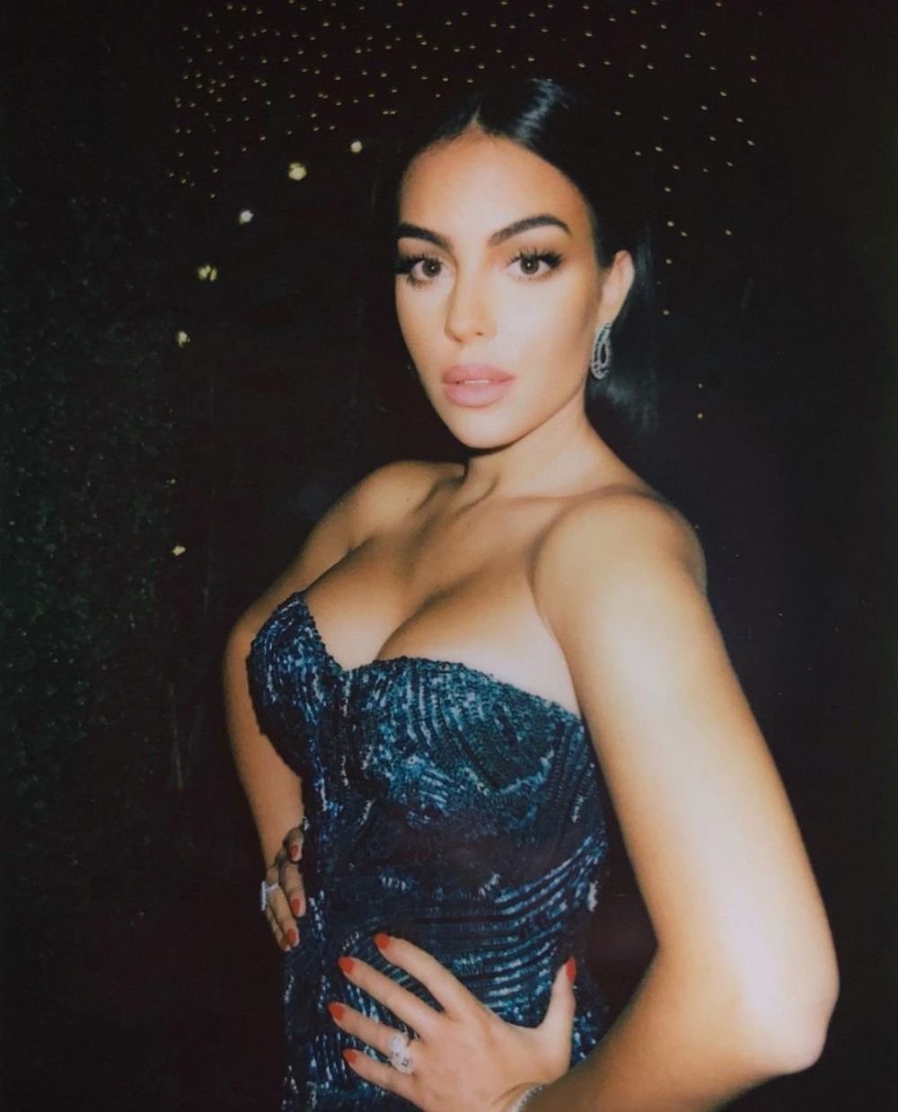 Georgina Rodriguez, gata să strălucească într-un nou domeniu! Cum a fost surprinsă iubita lui Cristiano Ronaldo _54
