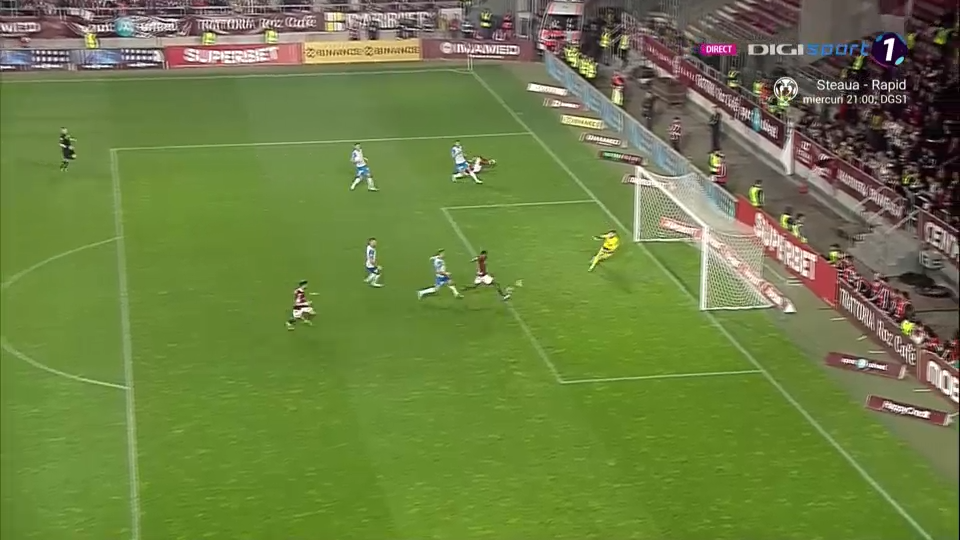 Rapid București - Universitatea Craiova 2-0 | Giuleștenii se apropie la cinci puncte de FCSB, oltenii mai aproape de play-out_6