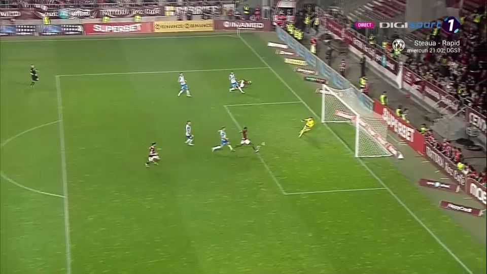 Rapid București - Universitatea Craiova 2-0 | Giuleștenii se apropie la cinci puncte de FCSB, oltenii mai aproape de play-out_6