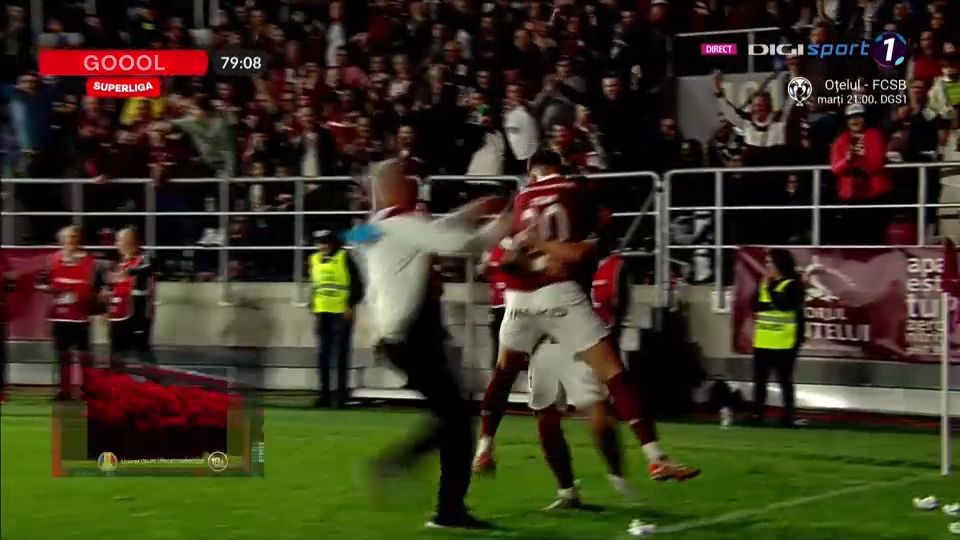Rapid București - Universitatea Craiova 2-0 | Giuleștenii se apropie la cinci puncte de FCSB, oltenii mai aproape de play-out_1