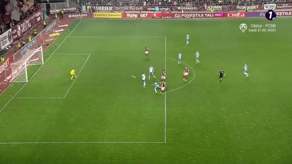 Rapid București - Universitatea Craiova 2-0 | Giuleștenii se apropie la cinci puncte de FCSB, oltenii mai aproape de play-out_7