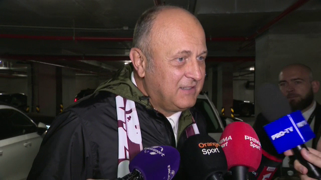 &bdquo;Cea mai puternică echipă &icirc;nt&acirc;lnită!&rdquo; Dan Șucu a dezvăluit ce &icirc;l deranjează &icirc;nainte de meciul cu FCSB&nbsp;