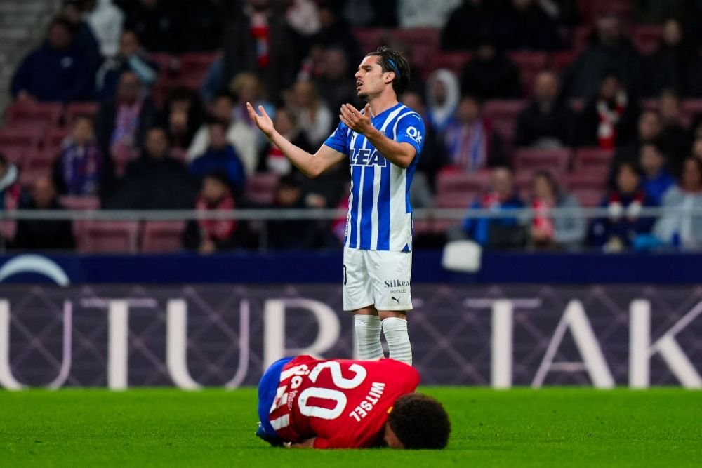 „Calitate”/ „Tot mai bun!” Ce scriu spaniolii despre Ianis Hagi și ce note a primit românul după assist-ul de la Madrid_2