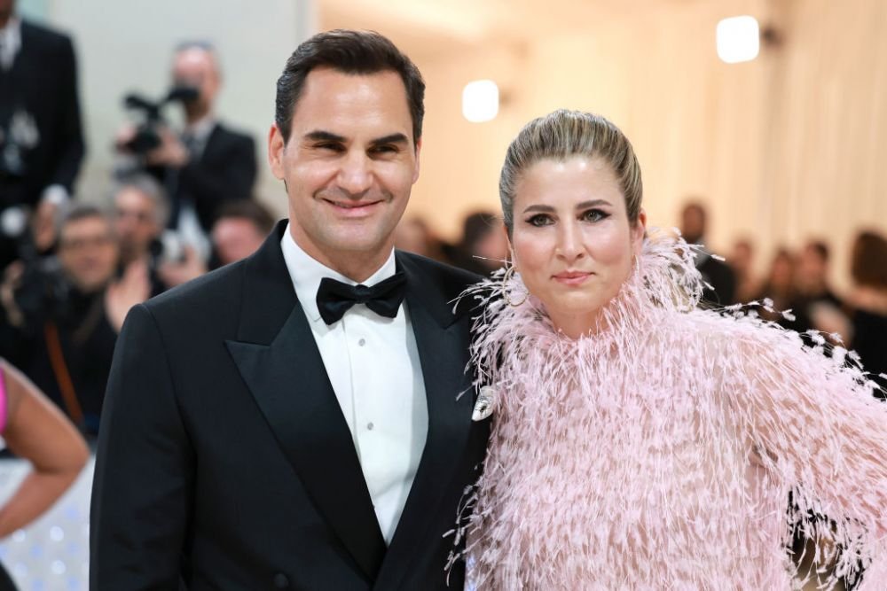 Roger Federer a sărbătorit alături de naționala Africii de Sud câștigarea Cupei Mondiale de rugby_18