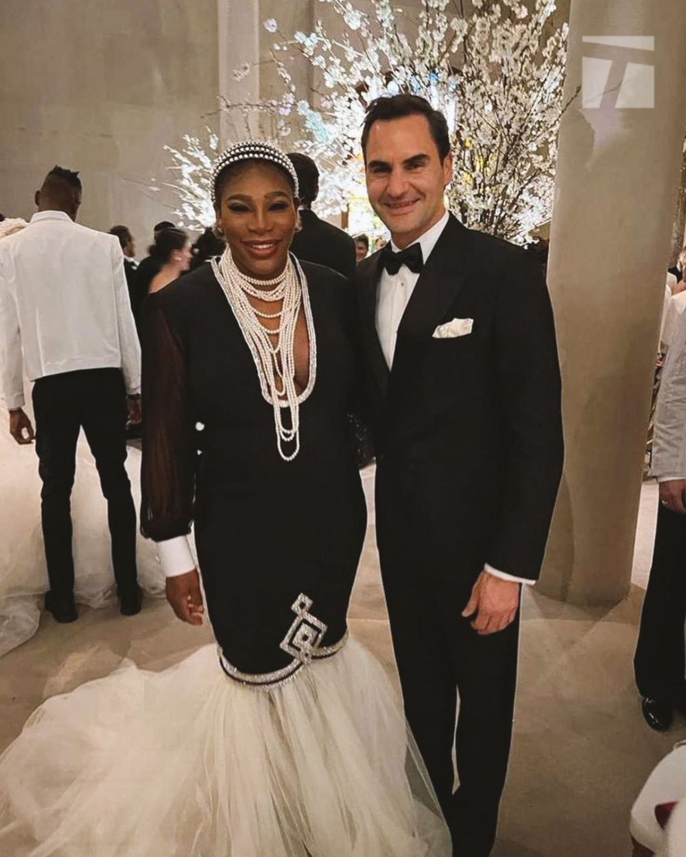 Roger Federer a sărbătorit alături de naționala Africii de Sud câștigarea Cupei Mondiale de rugby_19