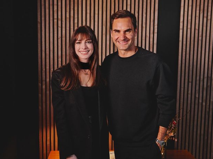 Roger Federer a sărbătorit alături de naționala Africii de Sud câștigarea Cupei Mondiale de rugby_28