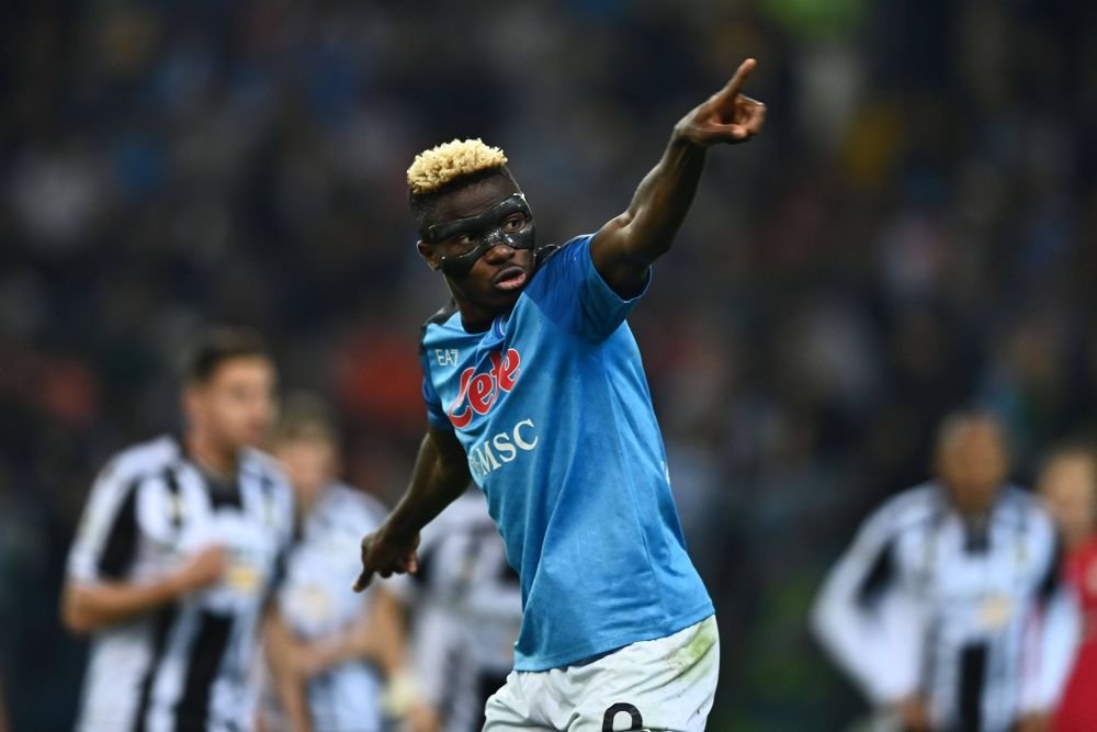 Victor Osimhen semnează pentru 9 milioane de euro! Napoli trebuie să se conformeze _4