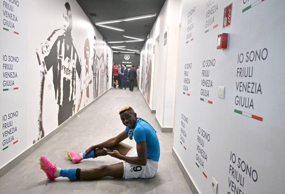 Victor Osimhen semnează pentru 9 milioane de euro! Napoli trebuie să se conformeze _6