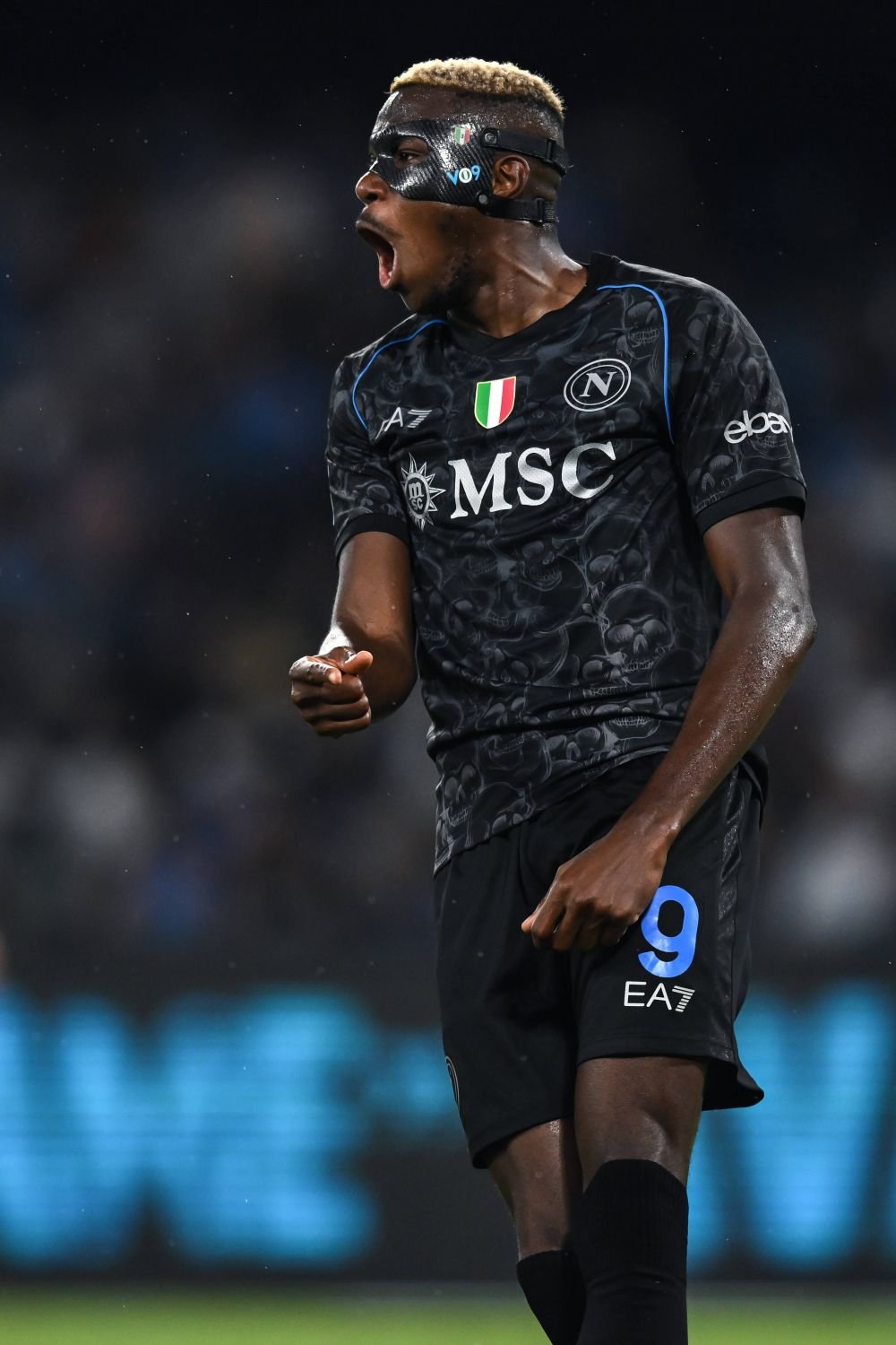 Victor Osimhen semnează pentru 9 milioane de euro! Napoli trebuie să se conformeze _7