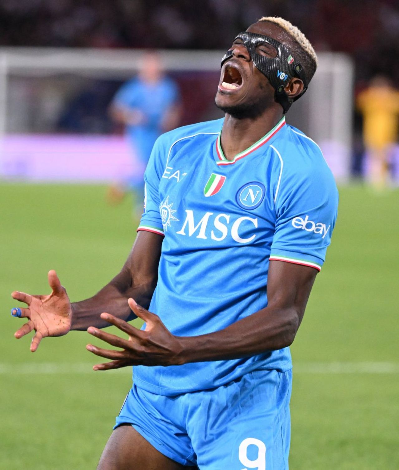 Victor Osimhen semnează pentru 9 milioane de euro! Napoli trebuie să se conformeze _8