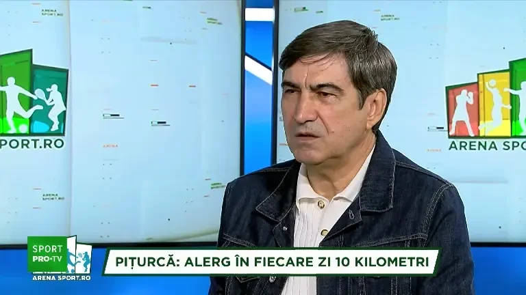 Victor Pițurcă: "M-am păcălit!" Decizia pe care o regretă