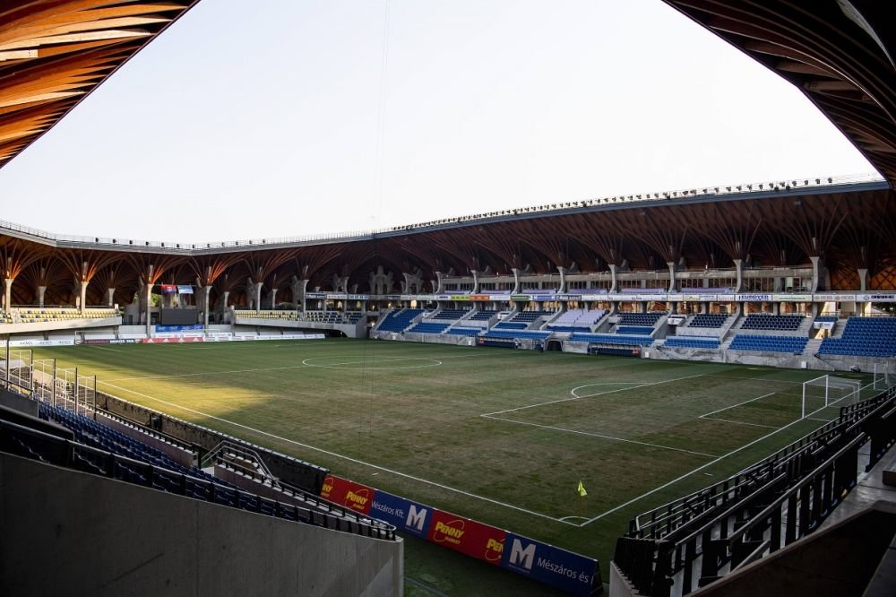 Ce a simțit un român pe Pancho Arena, stadionul din baza Akademiei Puskas pe care se joacă Israel - România. Dragoș Boboc: 