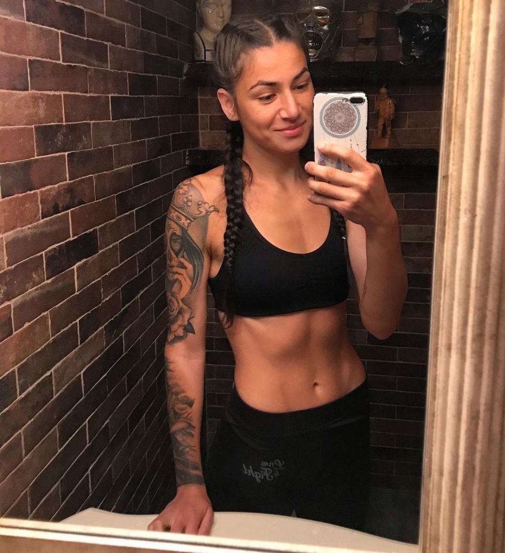 Diana Belbiță, invitată să-și facă OnlyFans! Un luptător a promis că-și face abonament. Răspunsul nemilos al româncei_8