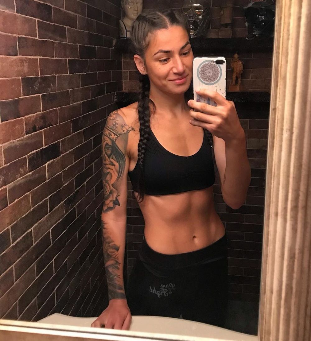 Diana Belbiță, invitată să-și facă OnlyFans! Un luptător a promis că-și face abonament. Răspunsul nemilos al româncei_8