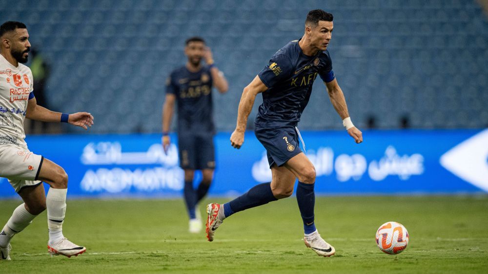 Staruri mondiale, stadioane goale: liga din Arabia Saudită are mai puțini spectatori decât cluburi obscure din Europa_2