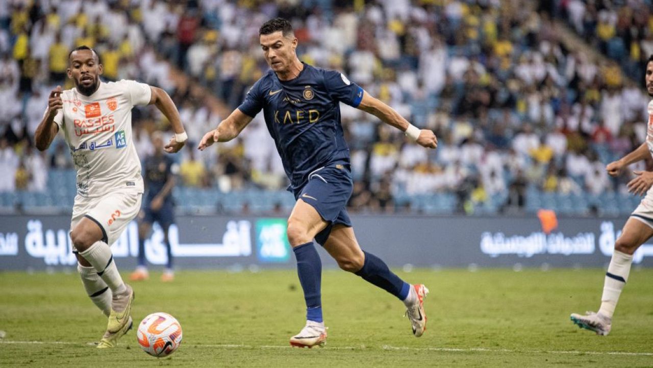 Staruri mondiale, stadioane goale: liga din Arabia Saudită are mai puțini spectatori decât cluburi obscure din Europa_5
