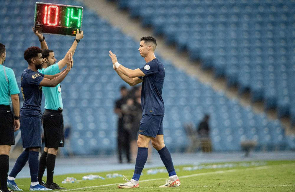 Staruri mondiale, stadioane goale: liga din Arabia Saudită are mai puțini spectatori decât cluburi obscure din Europa_1