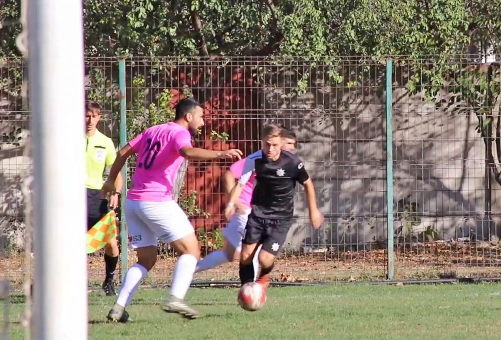 Mai avem un singur club de fotbal care joacă în competițiile europene.
