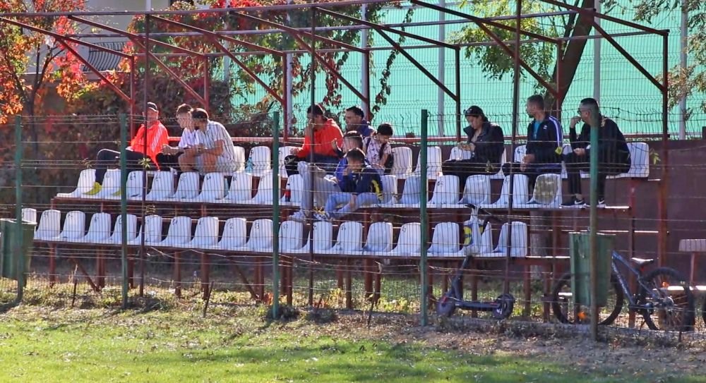 Mai avem un singur club de fotbal care joacă în competițiile europene. 